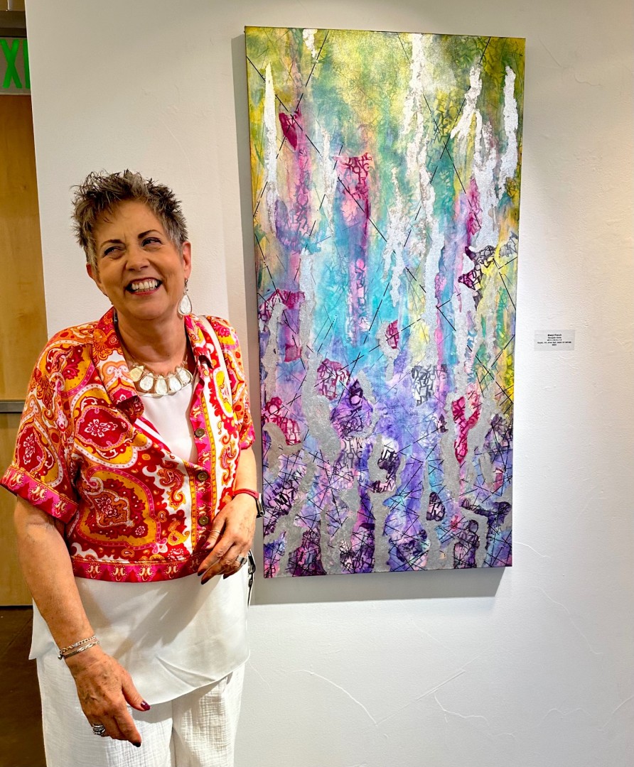 Blue Line Arts 2025 - Painting