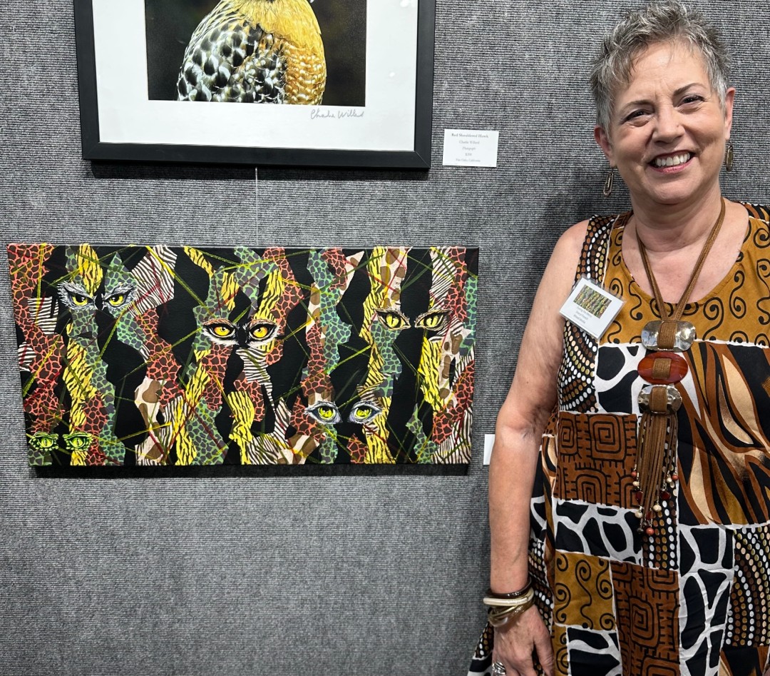 Sacramento Fine Arts Center 2023 - Painting