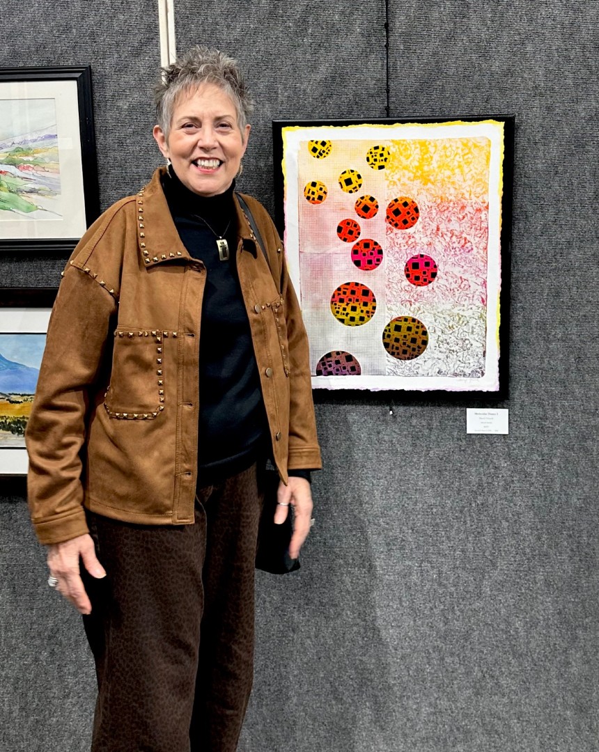 Sacramento Fine Arts Center 2025 - Painting