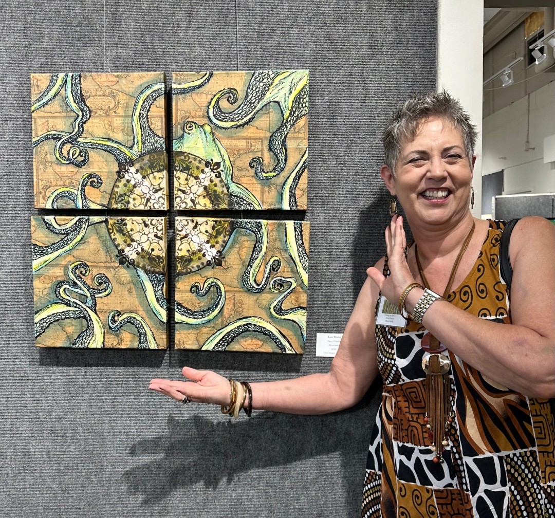 Sacramento Fine Arts Center 2023 - Painting