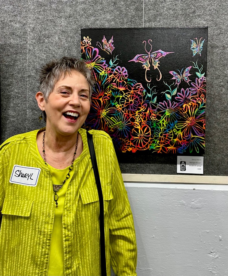 Northern CA Artists Member Show June 2026 - Painting