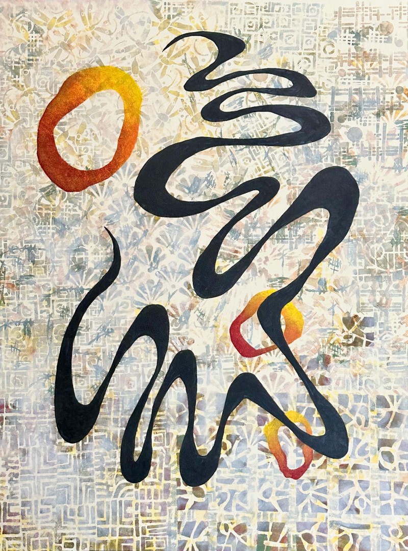 Flow State - Painting