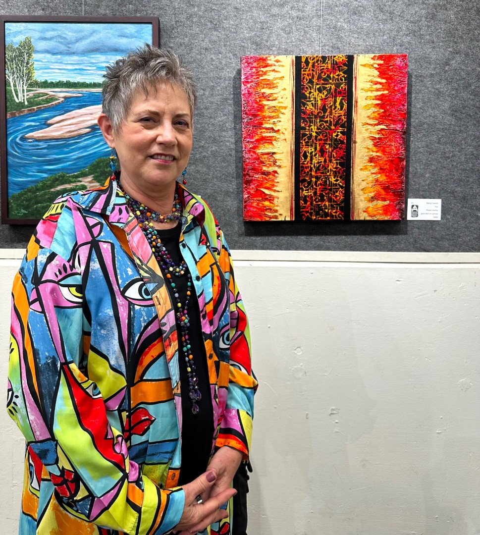 Sacramento Fine Arts Center 2024 - Painting