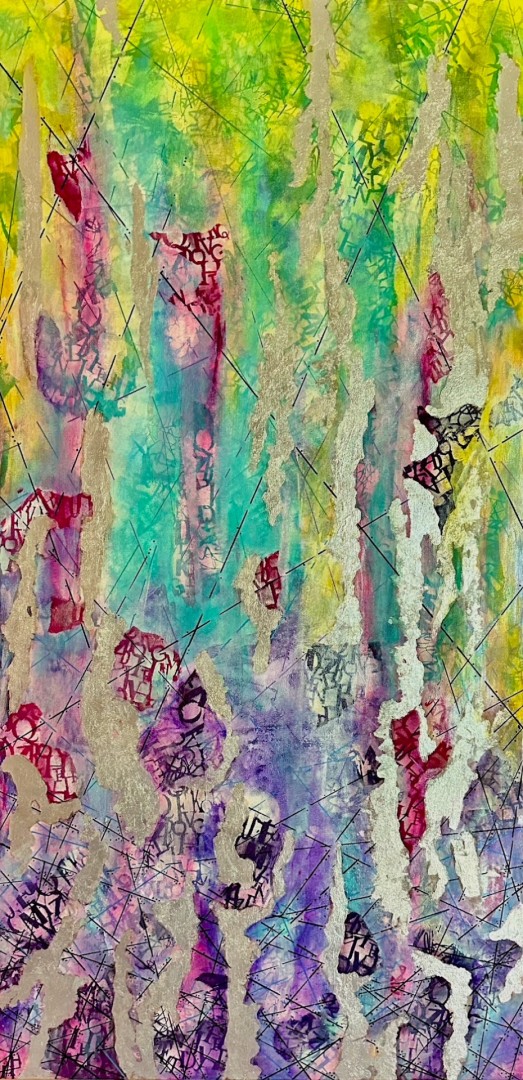 Navigate Home - Mixed Media