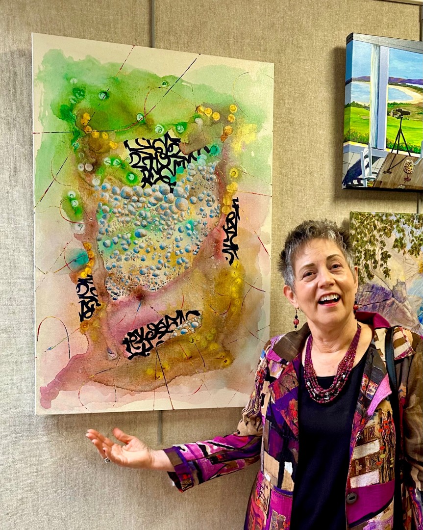 Placerville Arts Assoc. Spring Show April 2026  - Painting