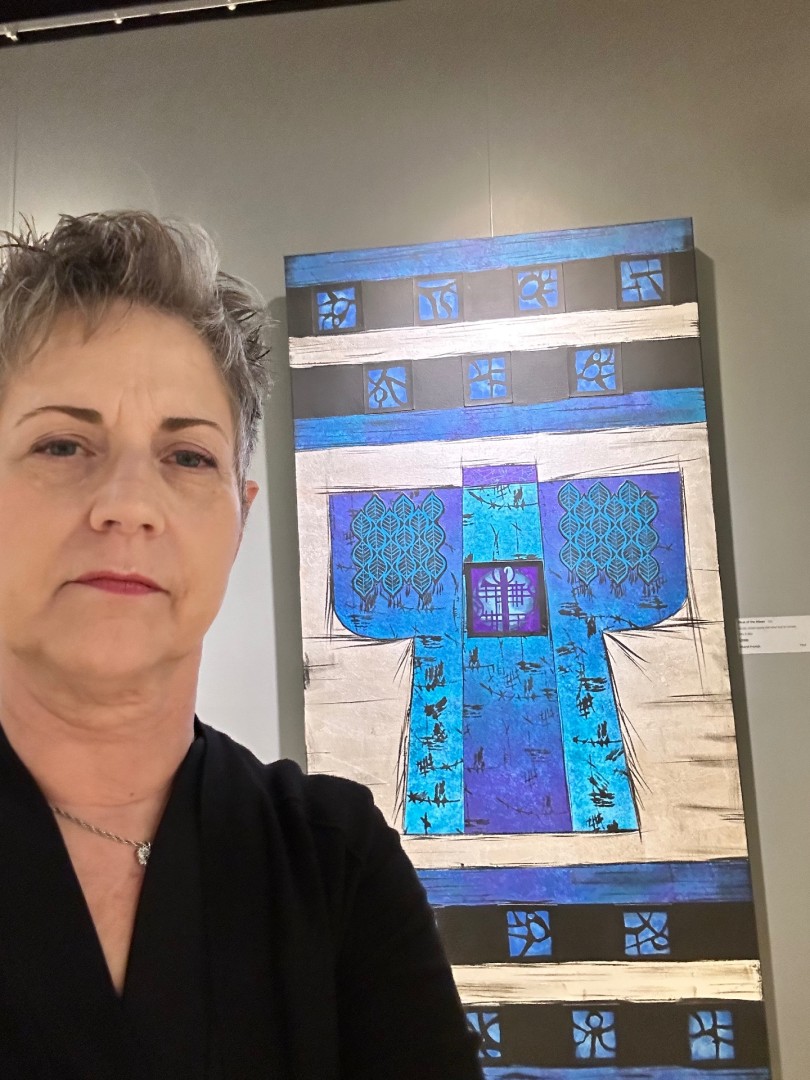 Mills Station Arts & Cultural Center MACC 2023 - Painting