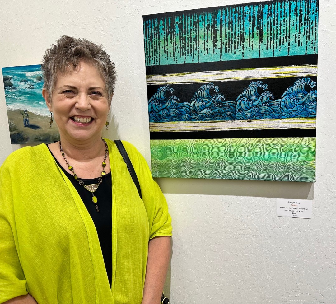 Folsom Arts Association 2024 - Painting