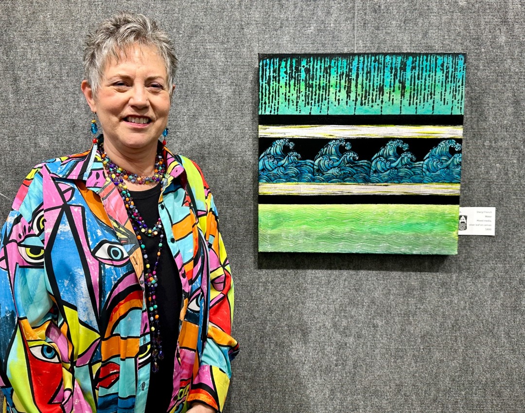 Sacramento Fine Arts Center 2024 - Painting