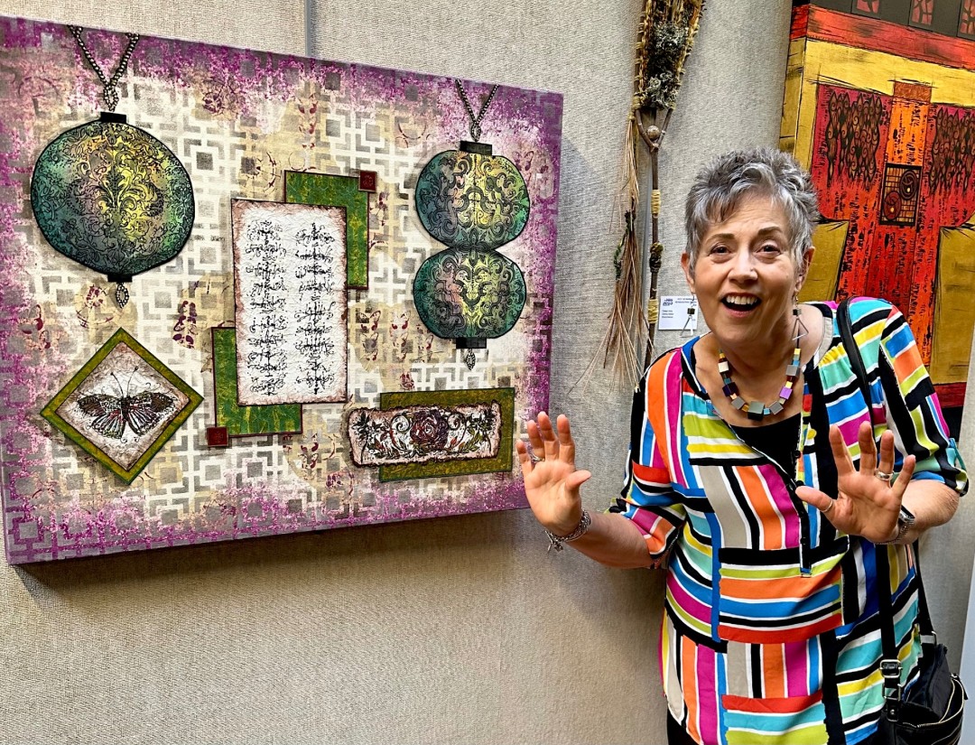 Placerville Arts Association Fall Member Show 2025 - Painting