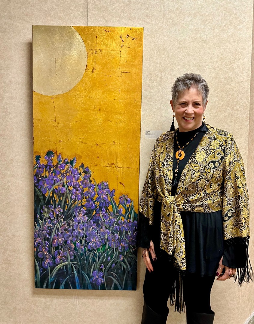 Rancho Cordova City Hall 2025 Golden Age - Painting