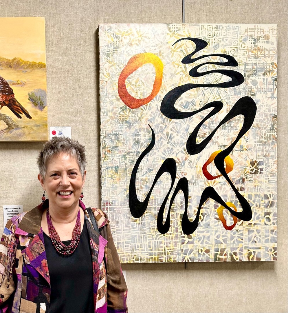 Placerville Arts Assoc. Spring Show April 2026  - Painting