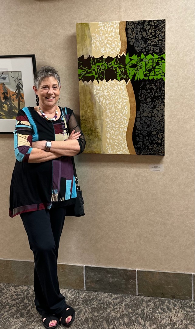 Rancho Cordova City Hall 2023 - Painting
