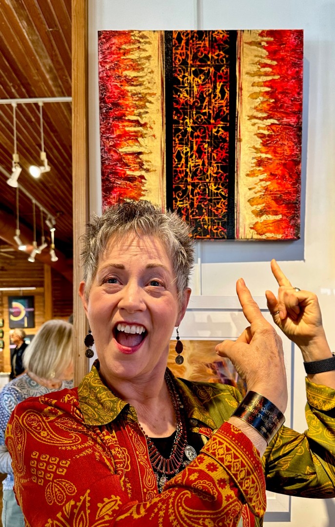 "Golden State" Gallery 10 Sutter Creek April 2026 - Painting
