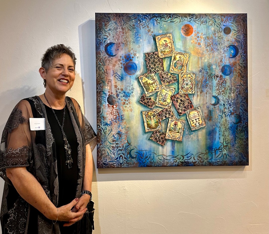 Blue Line Arts 2023 - Mixed Media