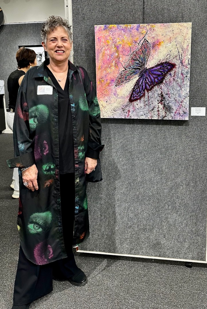 Sacramento Fine Arts Center 2024 - Painting