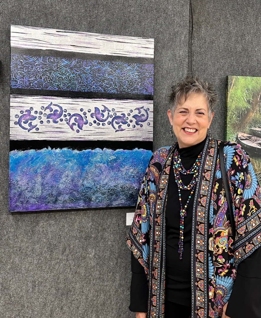 Sacramento Fine Arts Center 2024 - Painting