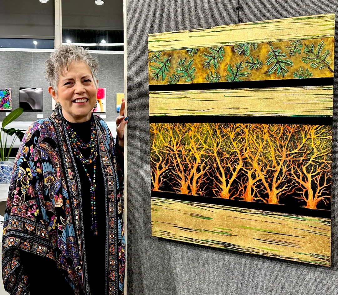 Sacramento Fine Arts Center 2024 - Painting