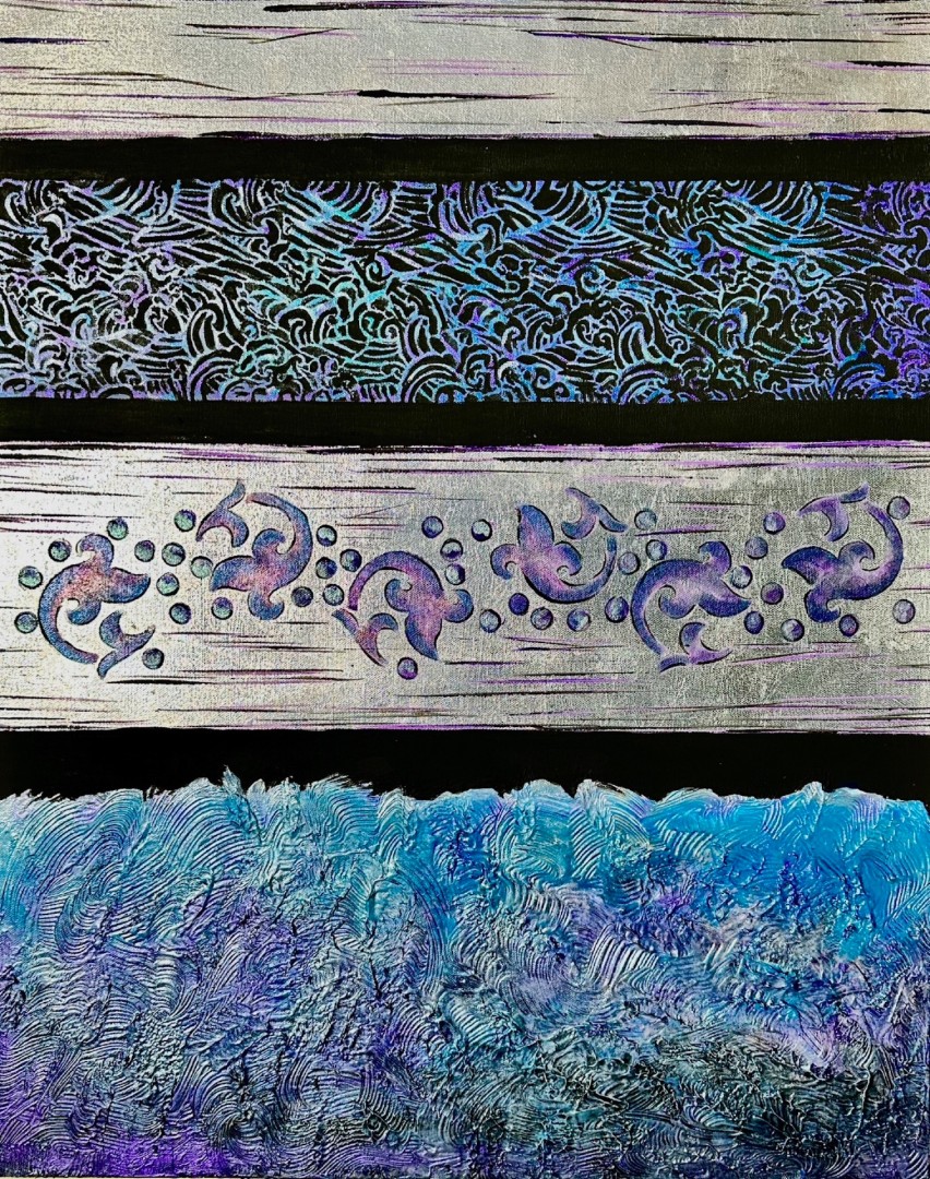 Air - Mixed Media