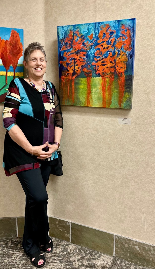 Rancho Cordova City Hall 2023 - Painting