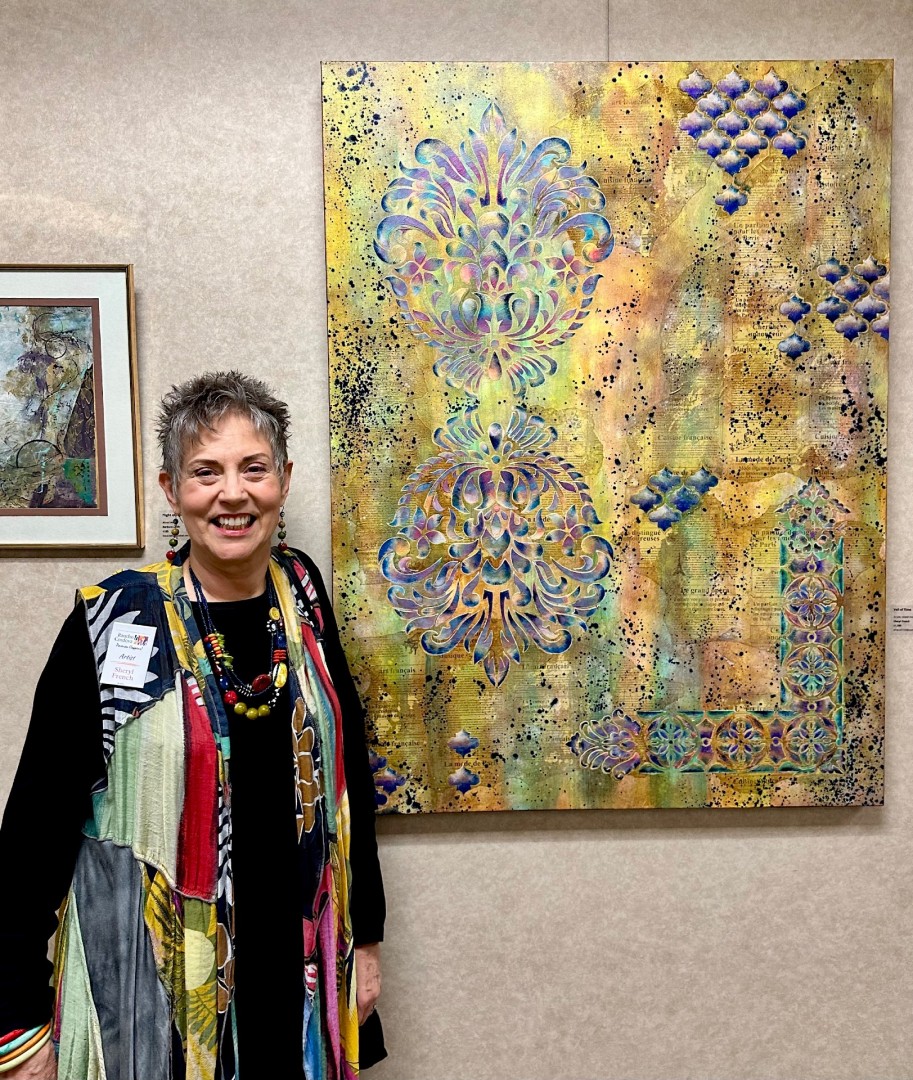 Rancho Cordova City Hall 2025 - Painting