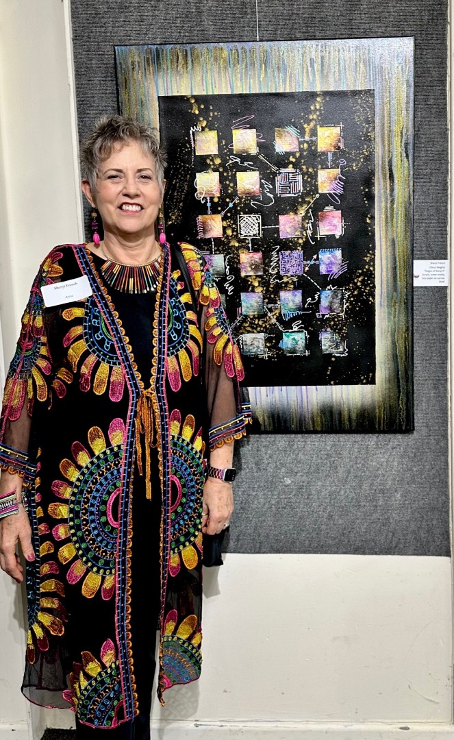 Sacramento Fine Arts 2025 - Painting