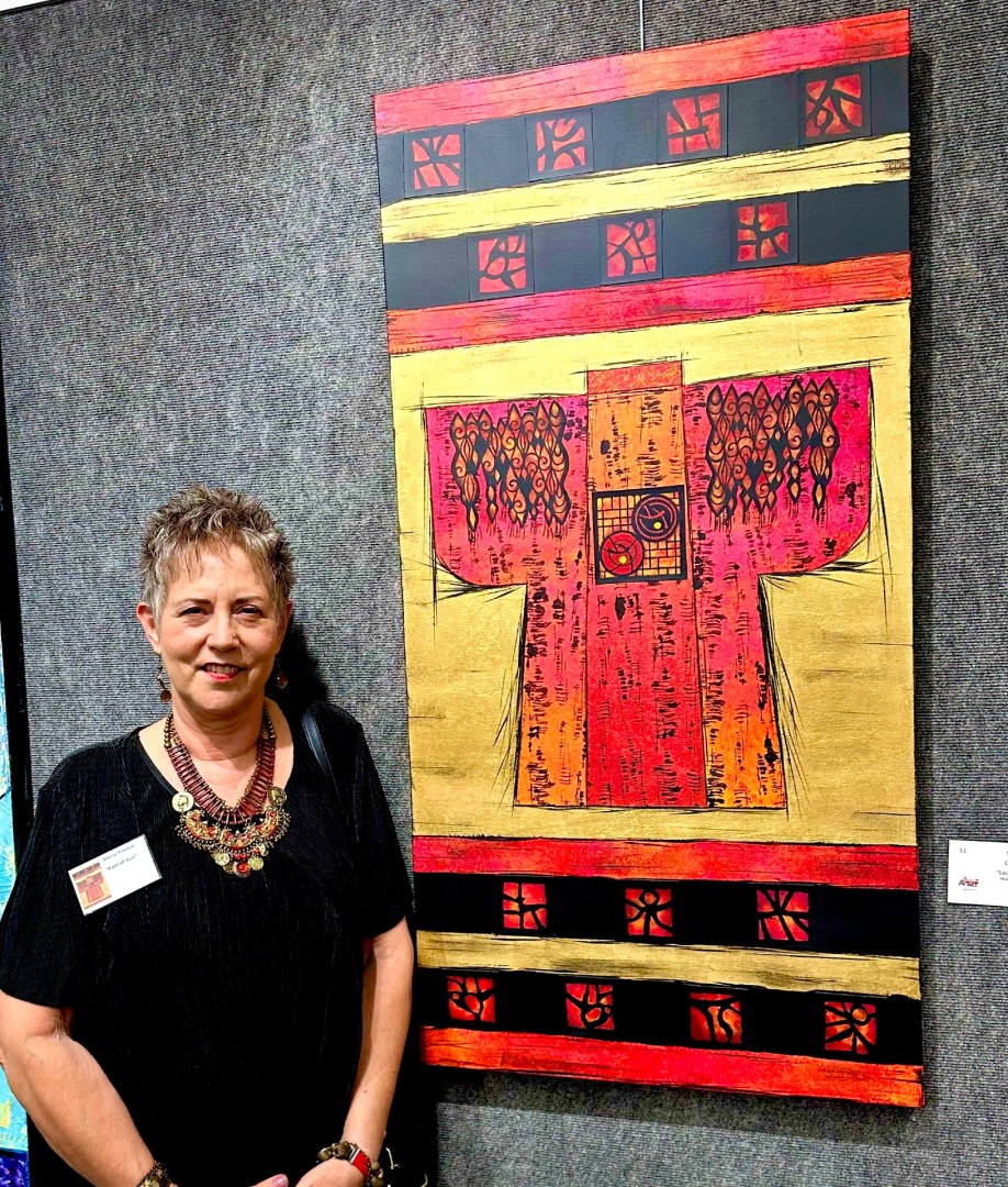 Sacramento Fine Arts Center 2023 - Mixed Media
