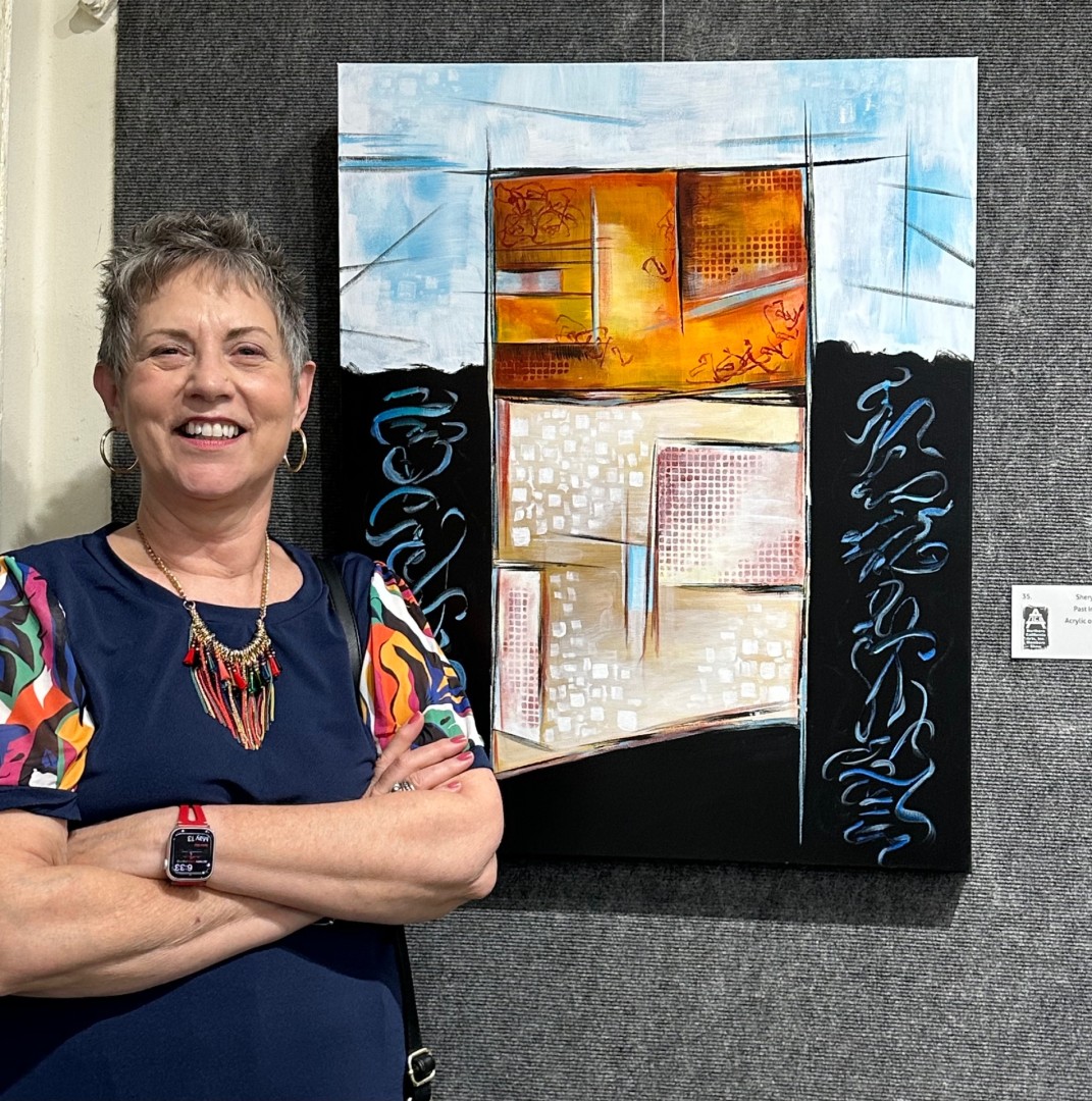 Sacramento Fine Arts Center 2023 - Painting