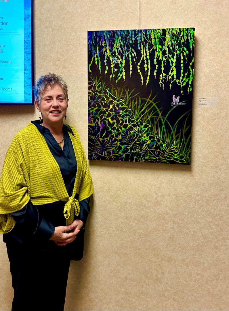 Rancho Cordova City Hall 2024 - Painting