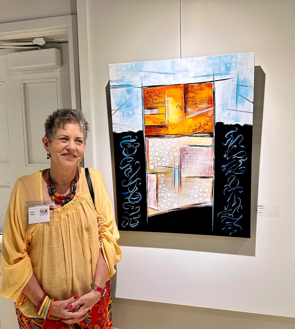 Mills Station Arts & Cultural Center 2023 - Painting