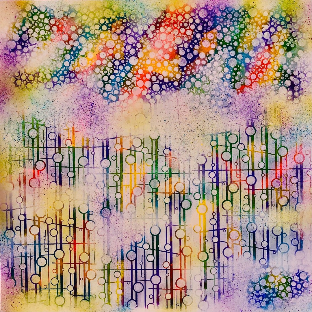 Tutti Fruitti - Painting