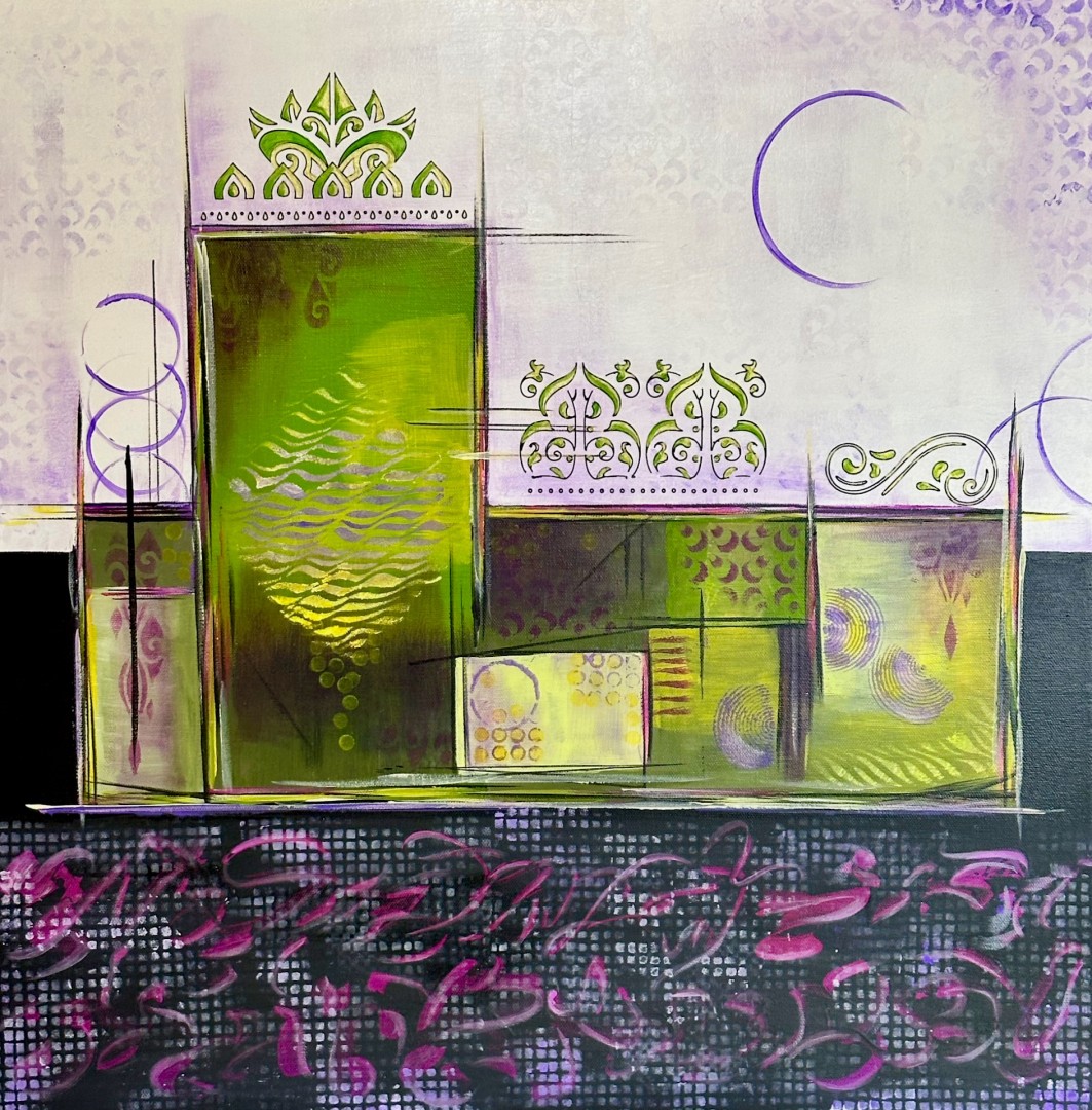 Future Tense - Painting