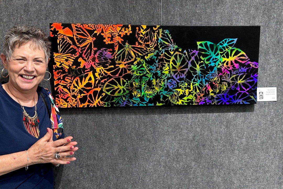 Sacramento Fine Arts Center 2023 - Painting