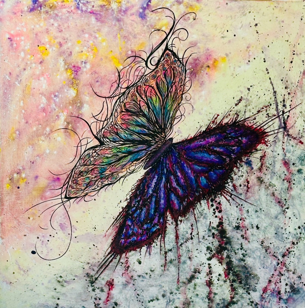 Dual Nature - Painting