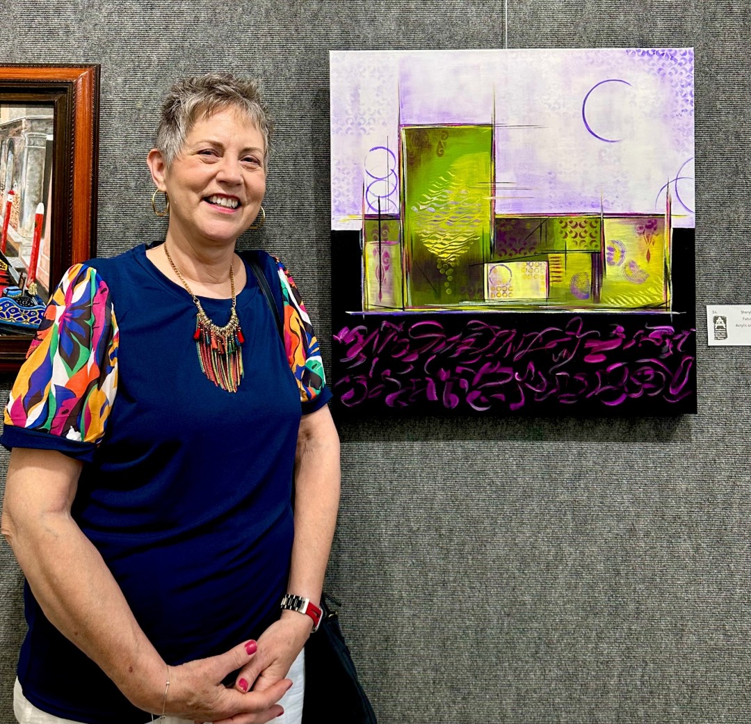 Sacramento Fine Arts Center 2023 - Painting