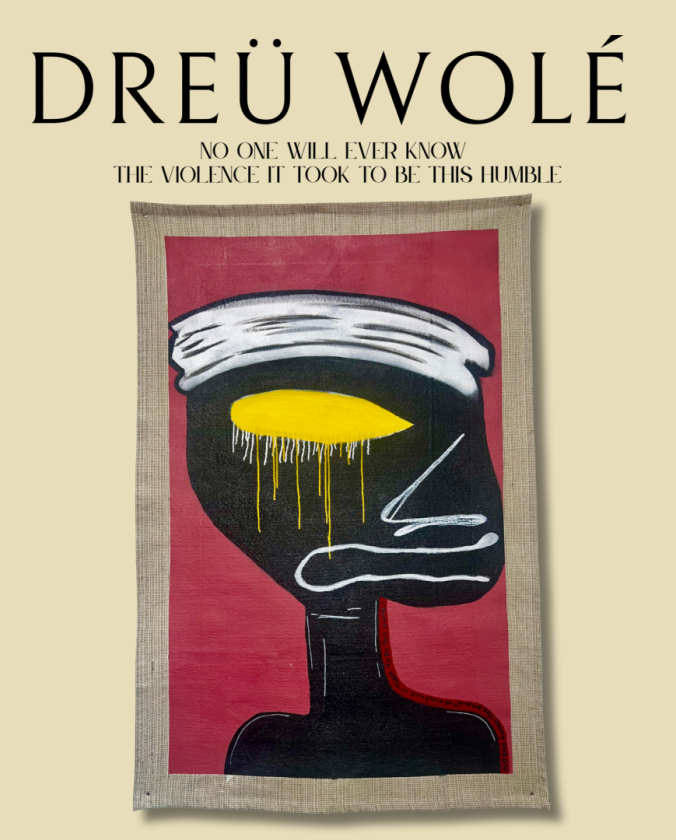 No One Knows the Amount of Violence it Took to Be This Humble