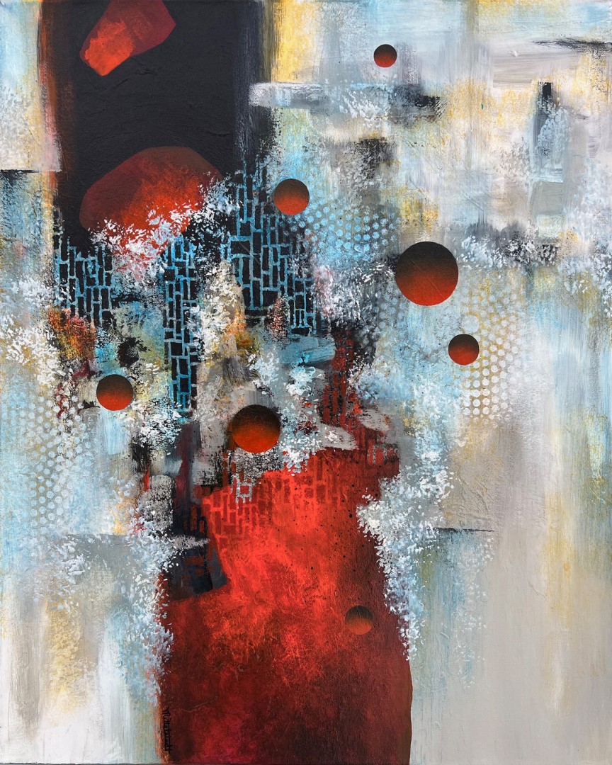 CO - artwork by Richard Mittelstadt:  