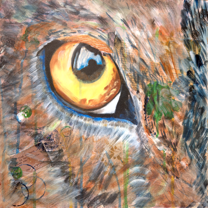 Lonefire Gaze