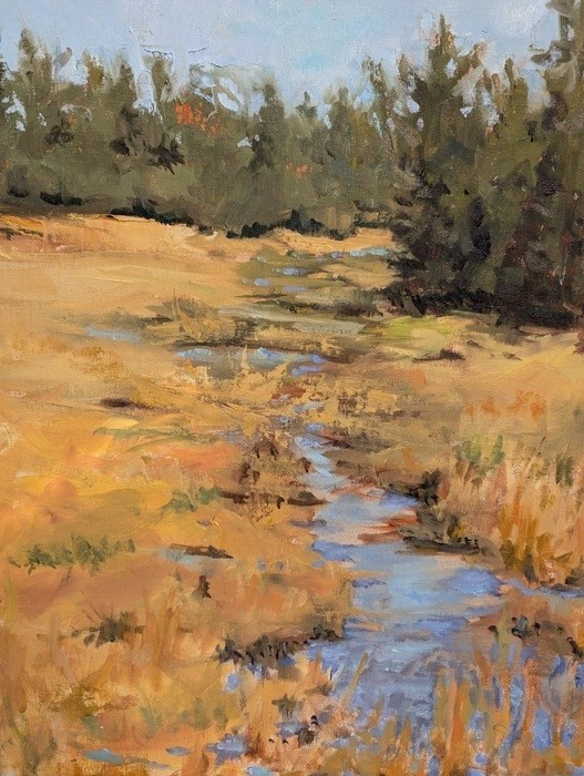 Fall in Vinal Haven