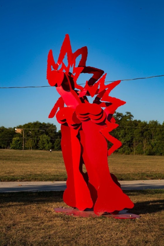 Dancing with the Angels