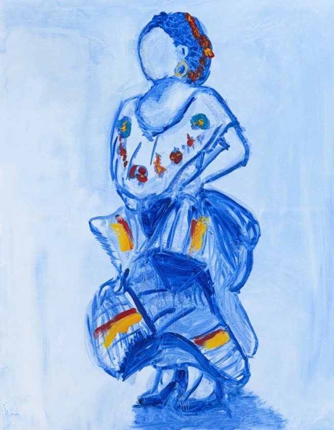 Nevertheless, She Persisted