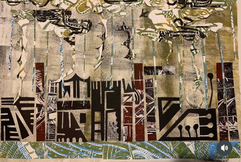 And Then The Rains Came