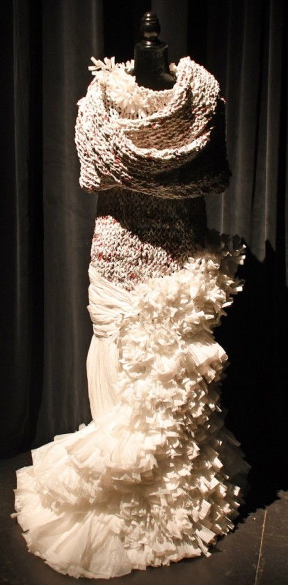 Strait Jacket/Wedding Dress