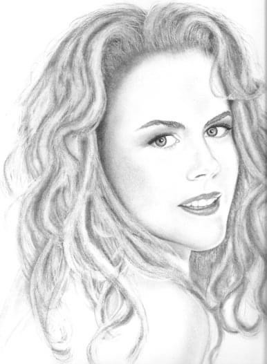 Portrait of Nichole