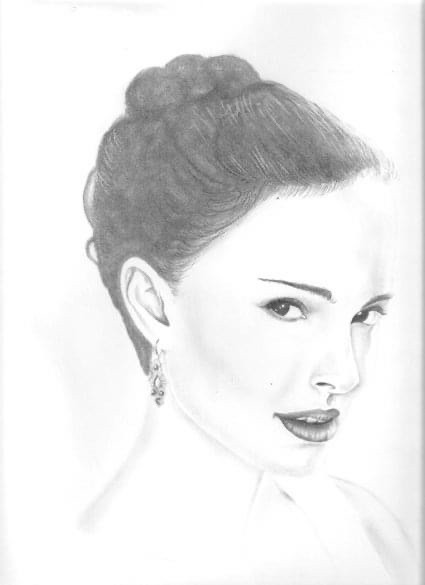 Portrait of Natalie