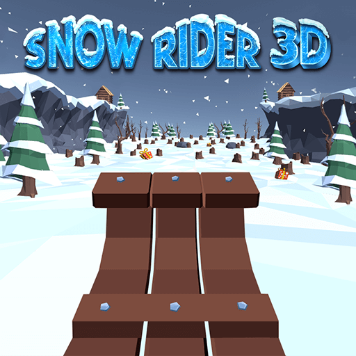 Flow State on Ice — A Physics-First Guide to Snow Rider 3D
