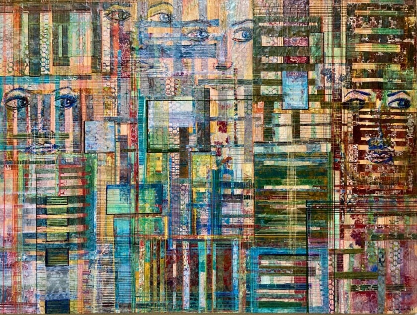 Vision of the Rhythm