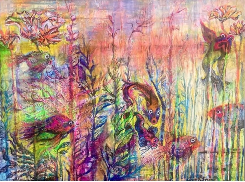 Escaping Confinement 1