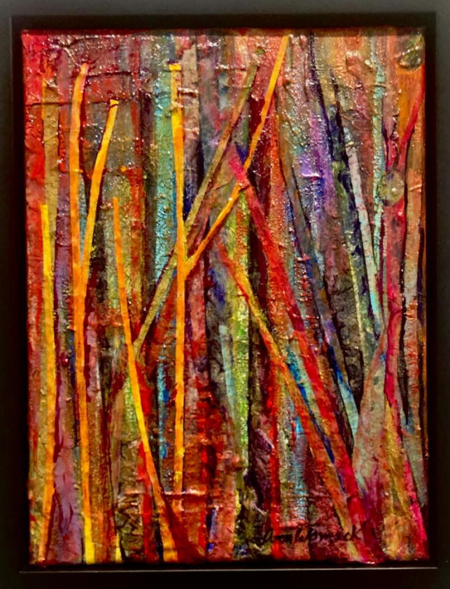 Lost in Sunlight Deep Woods 