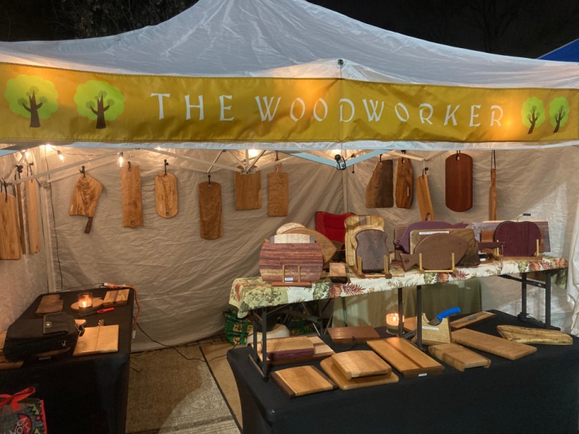 TROPICAL WOOD BOARDS