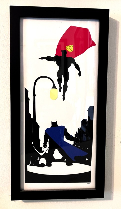 Showdown in Crime Alley 